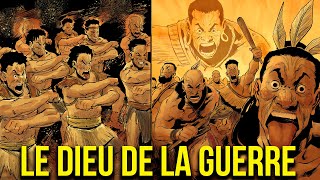 Tūmatauenga  Le Brutal Dieu Maori de la Guerre [upl. by Hanahsuar]