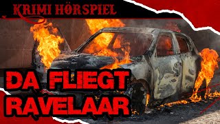 Krimi Hörspiel Da fliegt Ravelaar  Janwillem van de Wetering 1990 [upl. by Anec836]