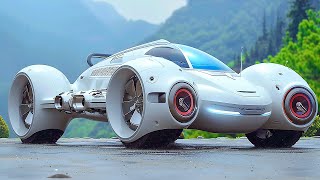 20 Incredible Most Advanced Vehicles In The World [upl. by Oatis]