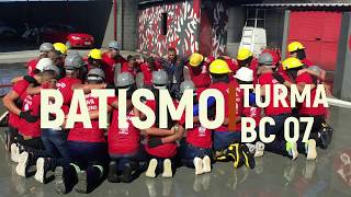 BATISMO TURMA BC 07 [upl. by Brinna546]