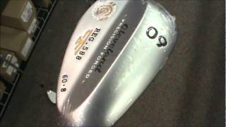 Wedge Comparison  Titleist  Cleveland  Callaway  Mizuno  Scratch  Bridgestone [upl. by Llerot]