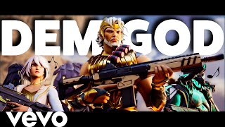 quotDEMIGODquot  Fortnite Song  Chapter 5 Season 2  by ChewieCatt [upl. by Oflodor581]