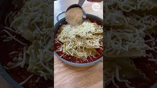 This recipe makes perfectly crispy slices of lasagna lasagna [upl. by Nancee]