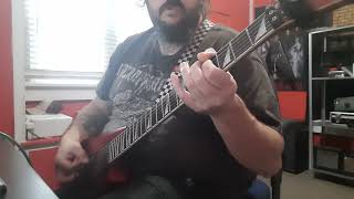 Atheist Brains Guitar Playthrough [upl. by Trotter]