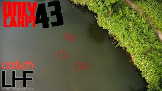 Fishing A Lake With Only 43 CARP  Lavender Hall Fishery  Martyns Angling Adventures [upl. by Ot]