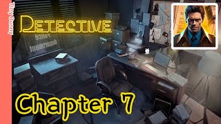 Detective Escape Room Games Chapter 7 Walkthrough [upl. by Westmoreland729]