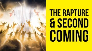 Difference between the Rapture and Second Coming of Jesus Christ [upl. by Les101]