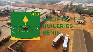 Société des Huileries du Bénin [upl. by Eislel]