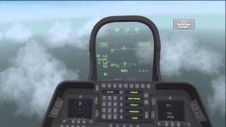 Over G Fighters  1 v 2 Dogfight 4  F22 Raptor Online [upl. by Burta]