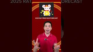 RAT 2025 FENG SHUI FORECAST fengshui2025 animalzodiac ratfengshui pampaswerte [upl. by Asile956]