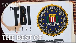 The BEST EPISODES of The Entire FBI Files Series  Uninterrupted Compilation  Retold [upl. by Lauber]