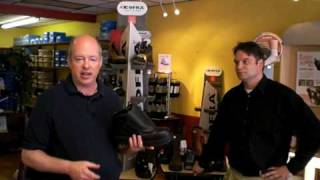 COFRA Safety Boots Explained [upl. by Natek]