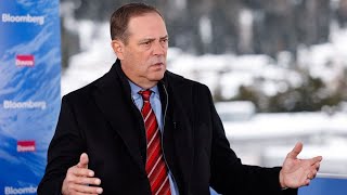 Davos 2024 Cisco CEO Robbins Sees Opportunities in AI Cybersecurity [upl. by Willie863]