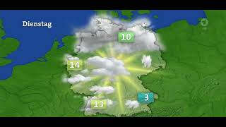 Wetter Heute in Deutschland 29012024 [upl. by Hazelton]