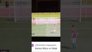 Kerkez VS Oblak [upl. by Alleuqcaj]