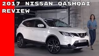 2017 Nissan Qashqai Features Options and Review [upl. by Nonahs348]