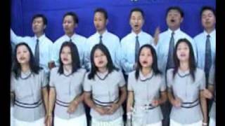 ICI Central Choir  Ka Lungawina [upl. by Alejandrina880]