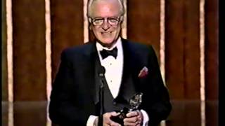 George Grizzard wins 1996 Tony Award for Best Actor in a Play [upl. by Shaper237]