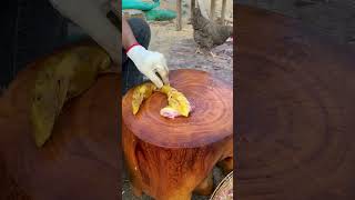 Amazing Meat Cutting Skill  Best Knife For Cutting Shorts2855 [upl. by Gail]