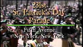 St Patricks Day Parade 1992 P8 [upl. by Allina]