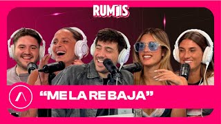 RUMIS  ME la BAJA que  PROGRAMA 201 [upl. by Surat188]