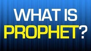 What is a prophet The Meaning of Prophet Clearly Explained [upl. by Alatea]