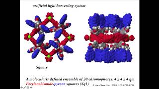 Artificial Supramolecular Systems Inspired by Nature  Nanotechnology and Nanomaterials 7 RMW UvA [upl. by Kynthia]