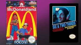 MC Kids  NES Games quotReviewquot  Outside The Lens [upl. by Akenihs10]