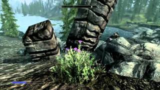 Lets Definitively Play Skyrim Part 3 Blessed [upl. by Ripley739]