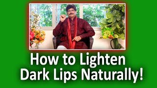 How to Lighten Dark Lips  Soundarya Vedam Ep11  Jaya Jaya Shankara [upl. by Rena]