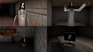 Slendrina The Cellar  Cellar 3 In Hard Mode Full Gameplay [upl. by Nishom261]