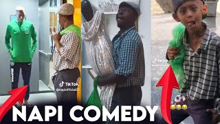 NAPI COMEDY I WANT TO PROBLEM ALWAYS napifunnyvideo paratiAFCON2024 [upl. by Imoyaba]