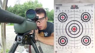 How To Sight In Your Riflescope [upl. by Tirrag]