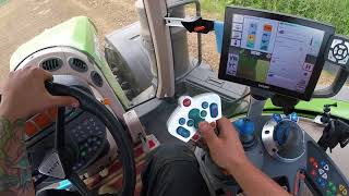 “Let’s drive” Fendt 1050 GPS controls [upl. by Aicilav392]