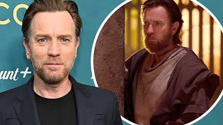 quotEwan McGregor Talks ObiWan Return Insider Insightsquot [upl. by Bowlds]