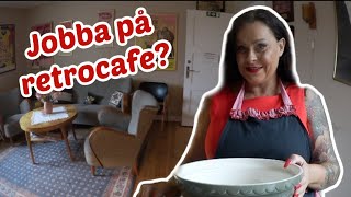 Housetour bipolär och surdegsbröd  Vlogg [upl. by Halford209]