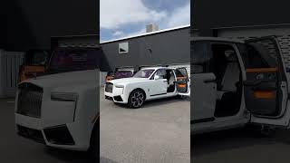 Rolls Royce cullinan series II  rollsroyce rollsroycecullinan RollsroycecullinanseriesII [upl. by Iormina]