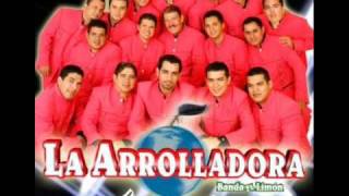 que lastima y que pena la arrolladora [upl. by Yajeet]