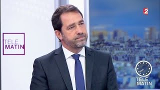 Les 4 Vérités  Christophe Castaner [upl. by Castillo606]