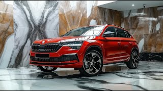 2025 Skoda Kamiq  The Compact SUV That’s Turning Heads in 2025 [upl. by Carolann]