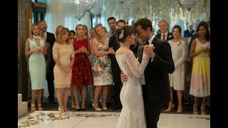 Fifty Shades Freed2018  Engagement Dance Scene [upl. by Noli943]