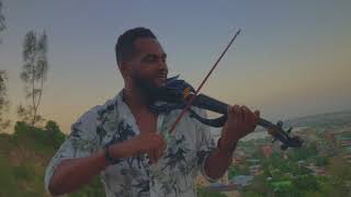 Donadoni x Patrice Roberts  Tender  Violin Cover Video [upl. by Anthony]