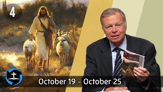 Sabbath School with Mark Finley  Lesson 4 — Q4 – 2024 [upl. by Dione226]