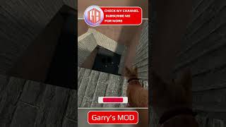 Garrys mod nextbot scp 096 [upl. by Engle]