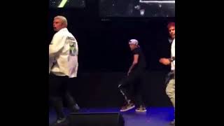 CNCO  Mi Medicina Live Dance Performance [upl. by Onailil556]