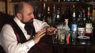 Czech Absinthe Huffing Ritual [upl. by Fritts]