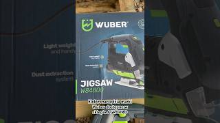 Wyrzynarka do drewna z laserem 1200W Wuber W84800 sklep agropro [upl. by Almita]