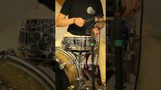 Snare Drum Comparison Dixon Tama Pdp Mapex Which one sounds better [upl. by Julianne]