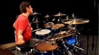 Cobus  Linkin Park  Faint Drum Cover [upl. by Flora]