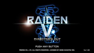 Raiden V Directors Cut CUSA07673 CHEATS PKG for Update v102  PS4 HEN [upl. by Eyaj527]